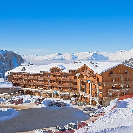 Résidence Les Balcons de Belle Plagne La Plagne Esterno foto