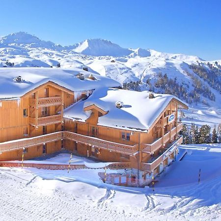 Résidence Les Balcons de Belle Plagne La Plagne Esterno foto