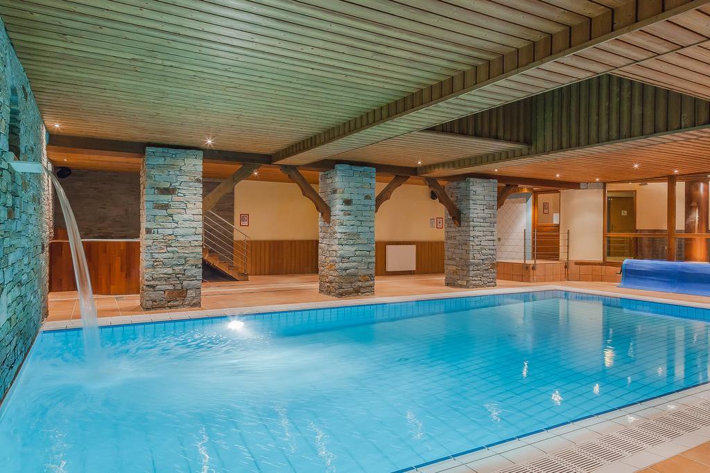 Résidence Les Balcons de Belle Plagne La Plagne Esterno foto