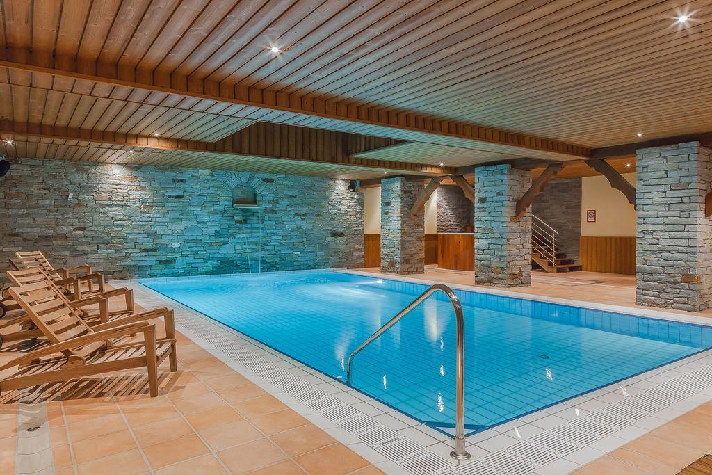Résidence Les Balcons de Belle Plagne La Plagne Esterno foto