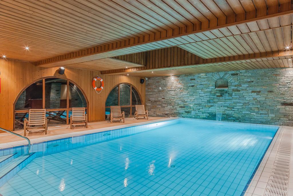Résidence Les Balcons de Belle Plagne La Plagne Esterno foto