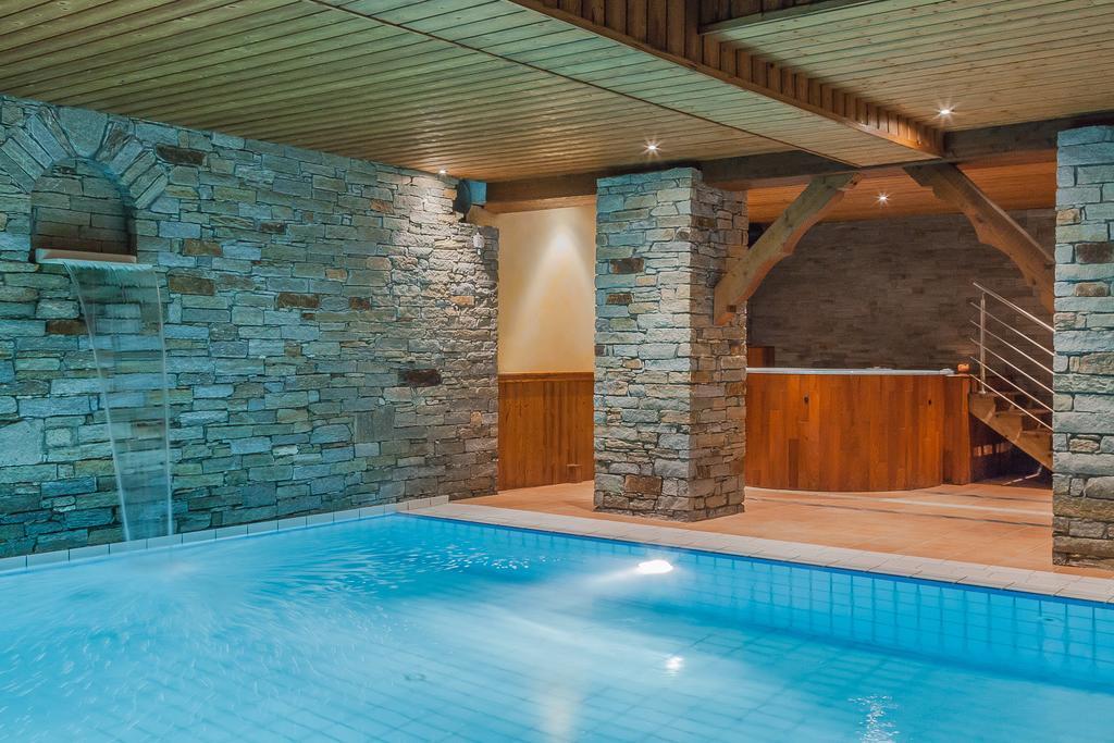 Résidence Les Balcons de Belle Plagne La Plagne Esterno foto