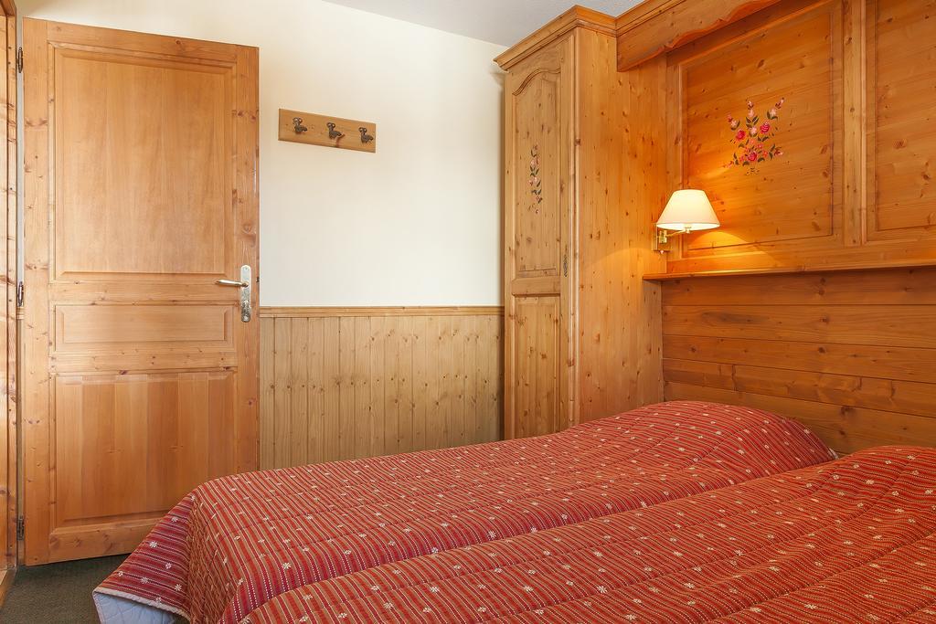 Résidence Les Balcons de Belle Plagne La Plagne Camera foto