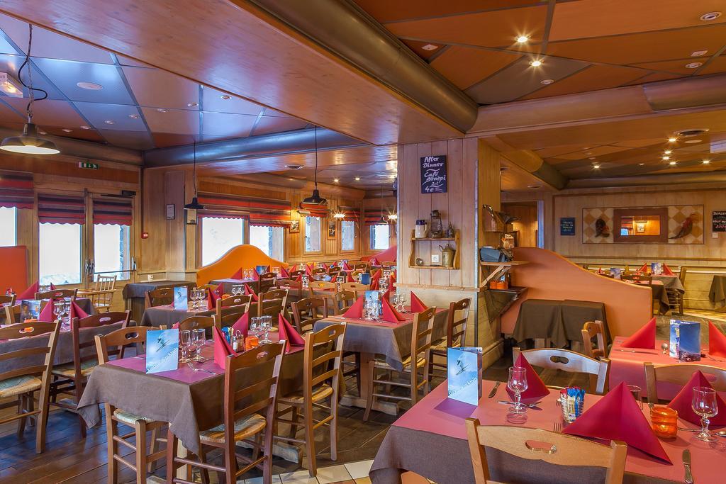 Résidence Les Balcons de Belle Plagne La Plagne Esterno foto