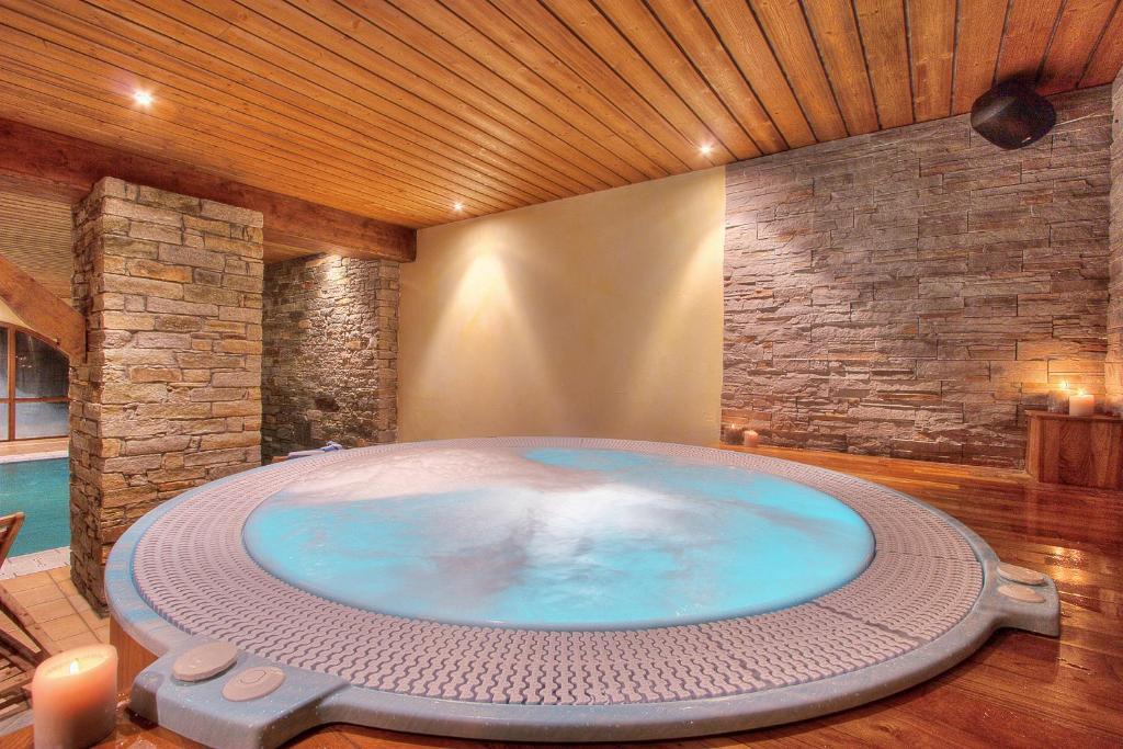 Résidence Les Balcons de Belle Plagne La Plagne Esterno foto