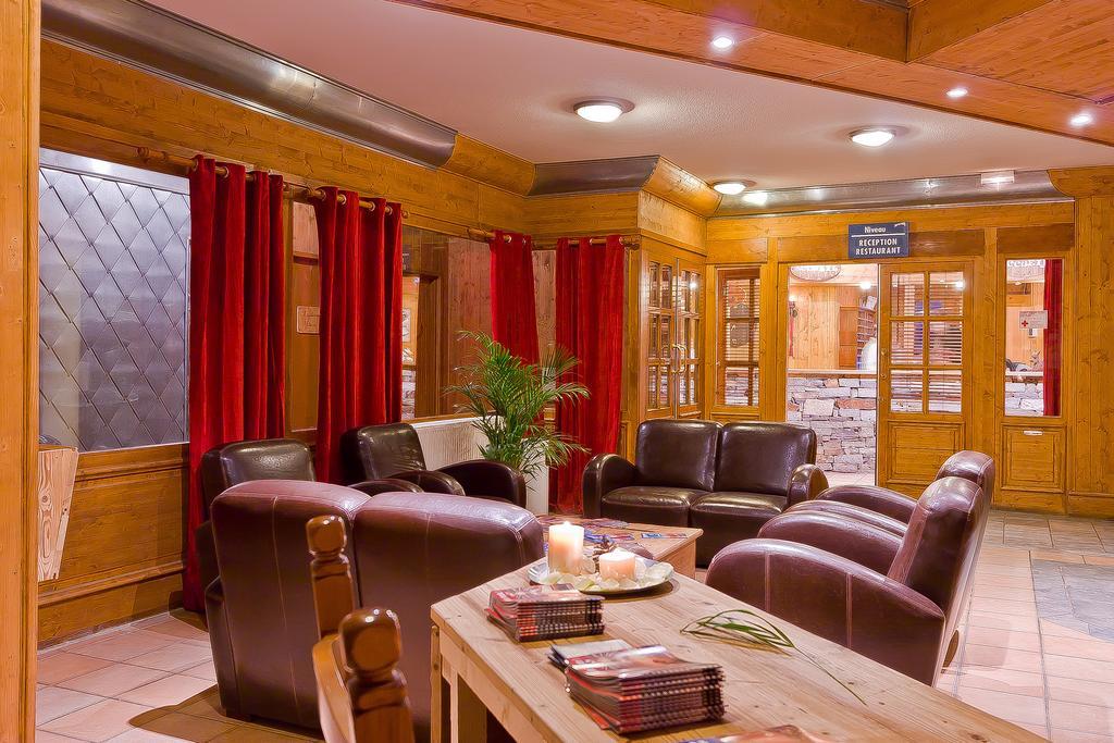 Résidence Les Balcons de Belle Plagne La Plagne Esterno foto