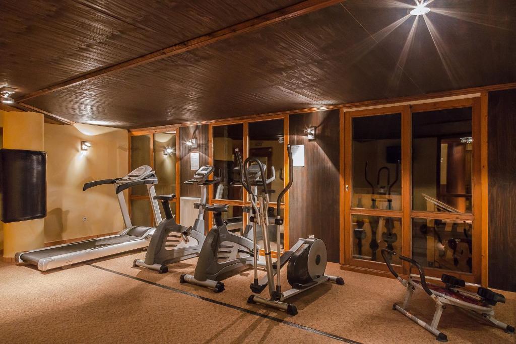Résidence Les Balcons de Belle Plagne La Plagne Esterno foto